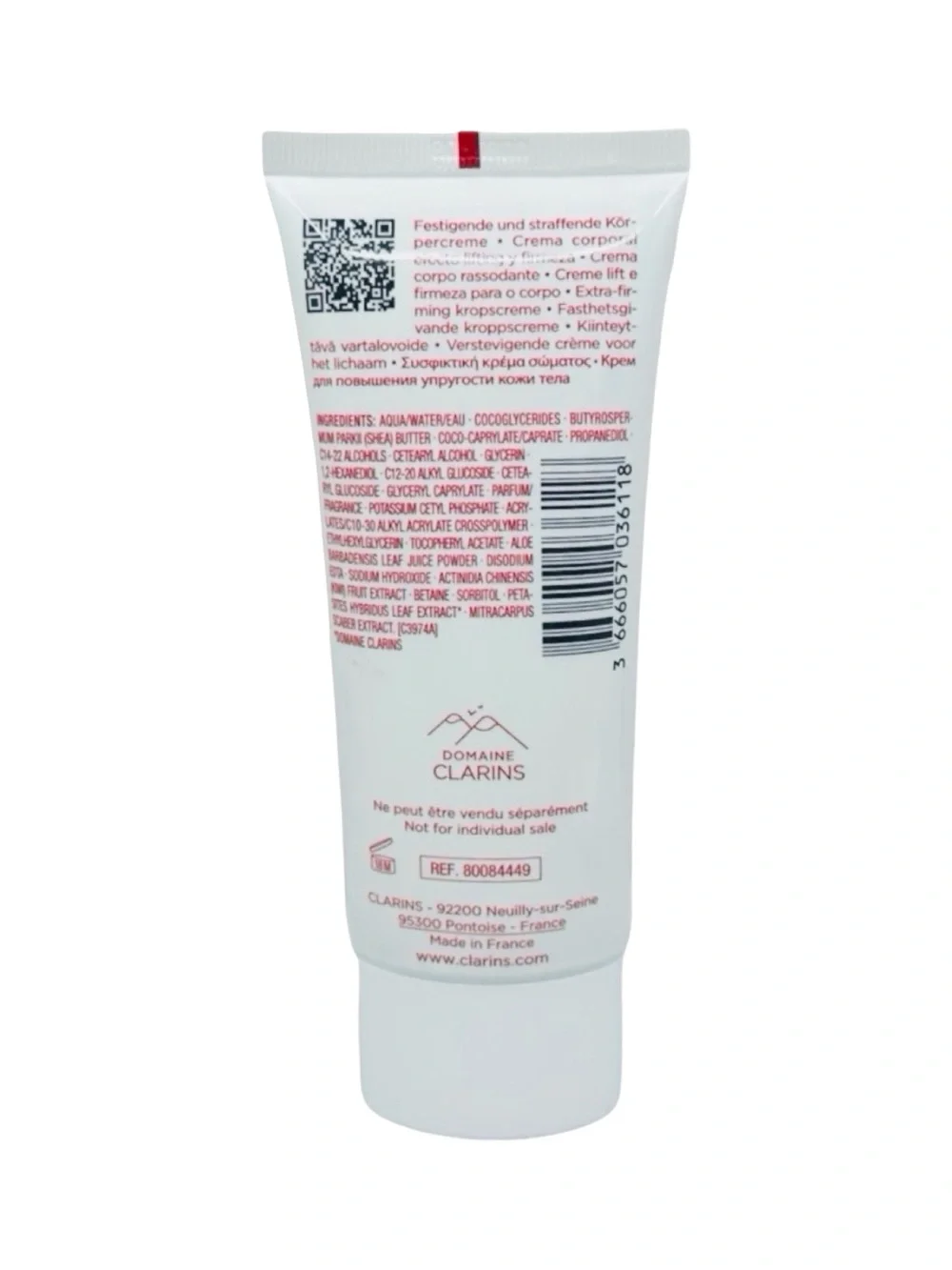 Clarins Body Firming Extra-Firming Cream - 3.3 oz / 100 ml